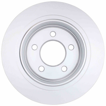 Quality-Built Black Series Brake Rotor BR53018G