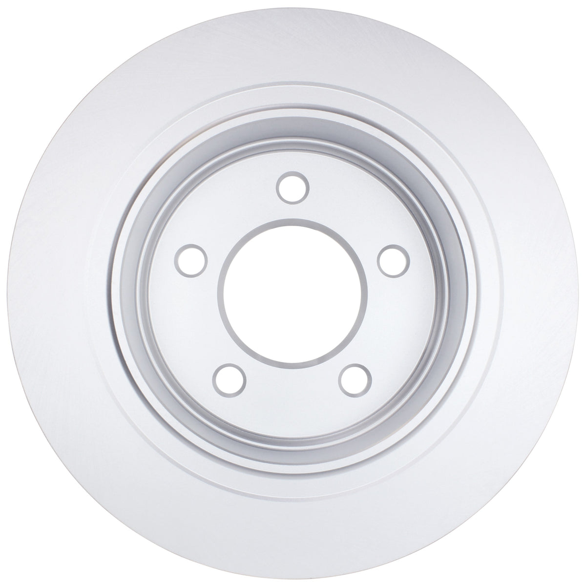 Quality-Built Black Series Brake Rotor BR53018G