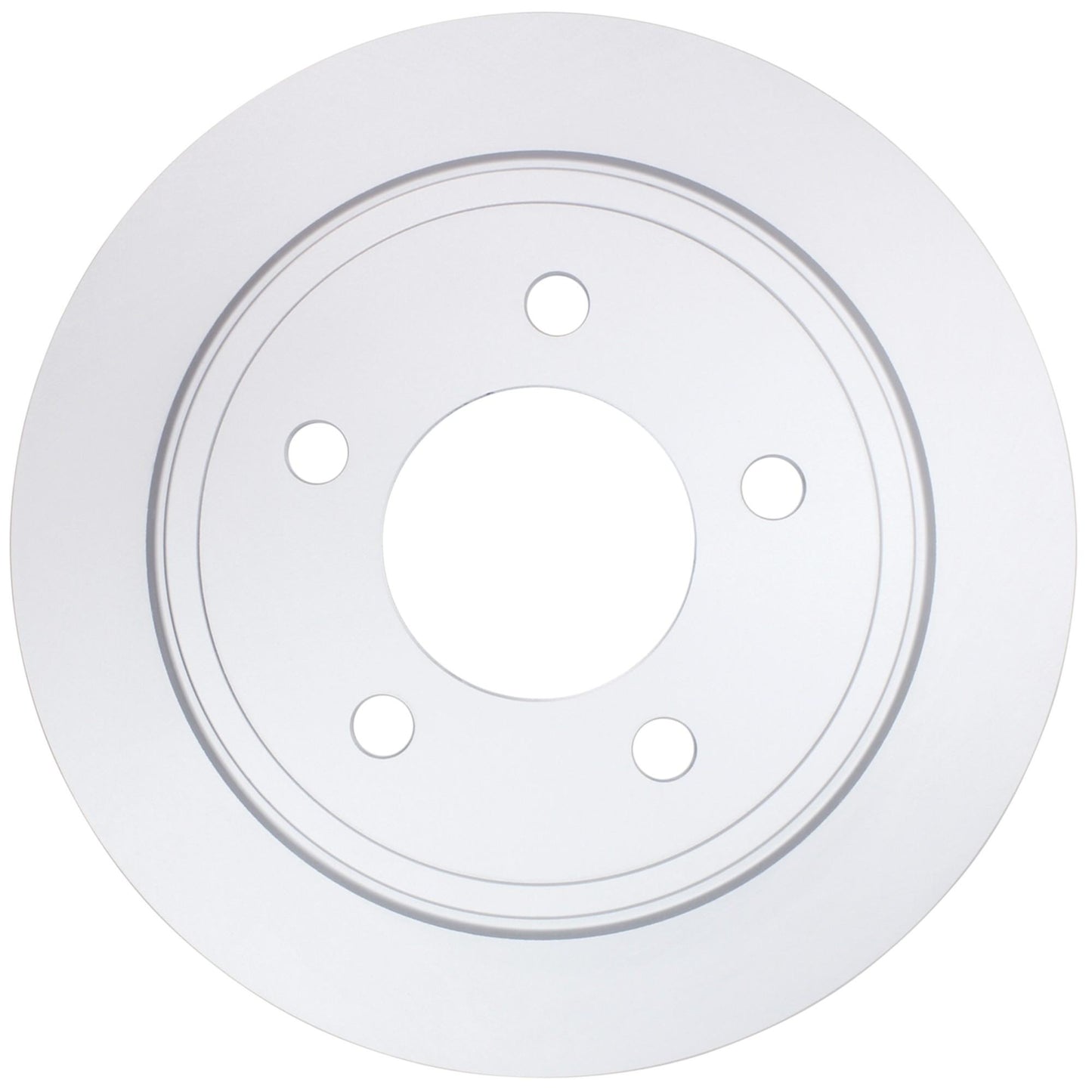 Quality-Built Black Series Brake Rotor BR53018G