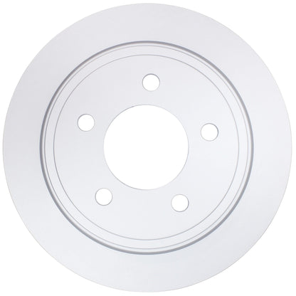 Quality-Built Black Series Brake Rotor BR53018G