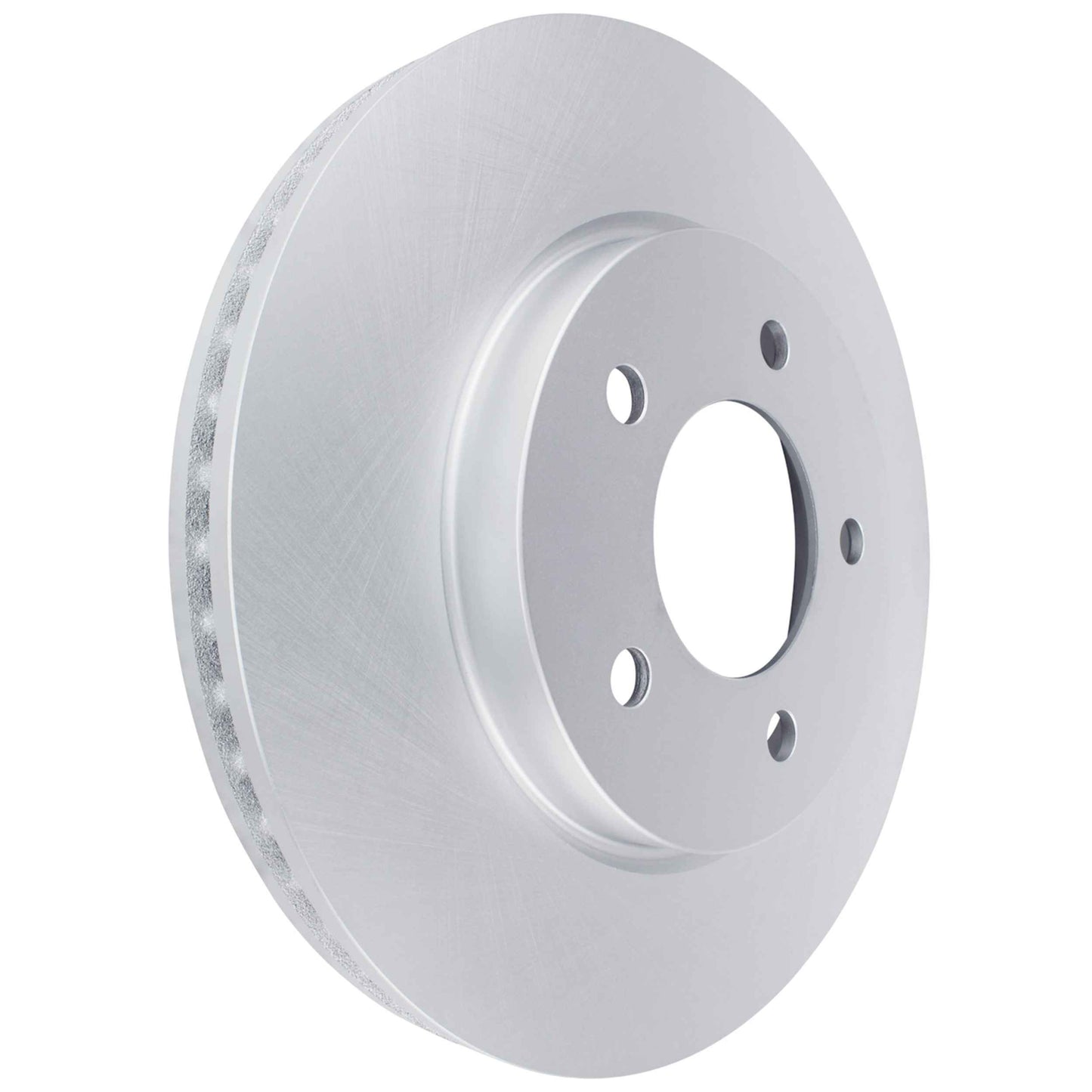Quality-Built Black Series Brake Rotor BR53019G