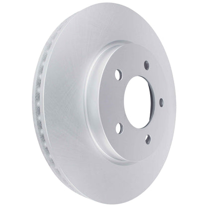 Quality-Built Black Series Brake Rotor BR53019G