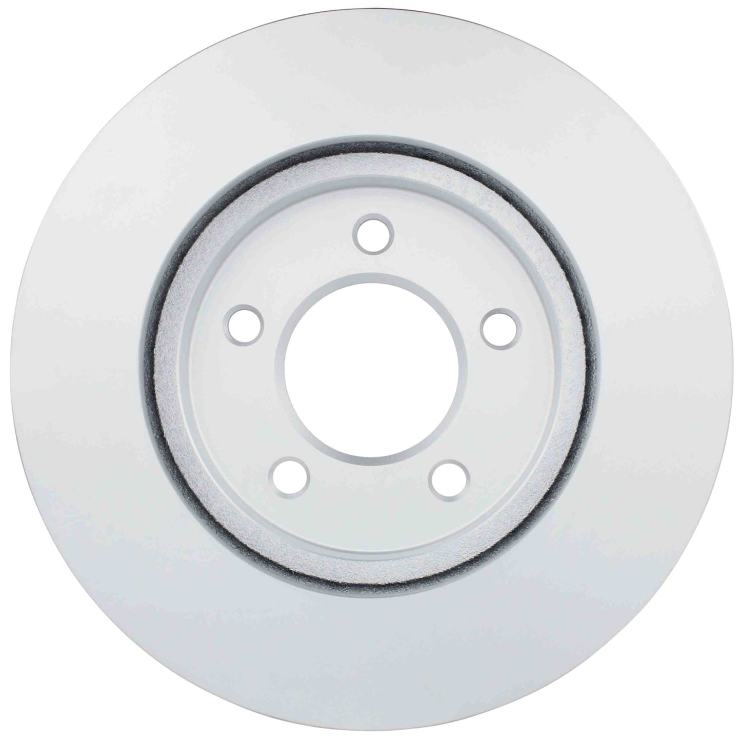 Quality-Built Black Series Brake Rotor BR53019G