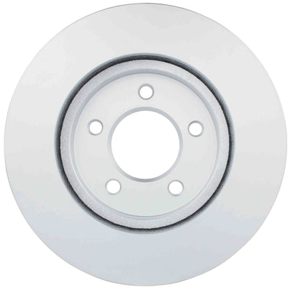 Quality-Built Black Series Brake Rotor BR53019G