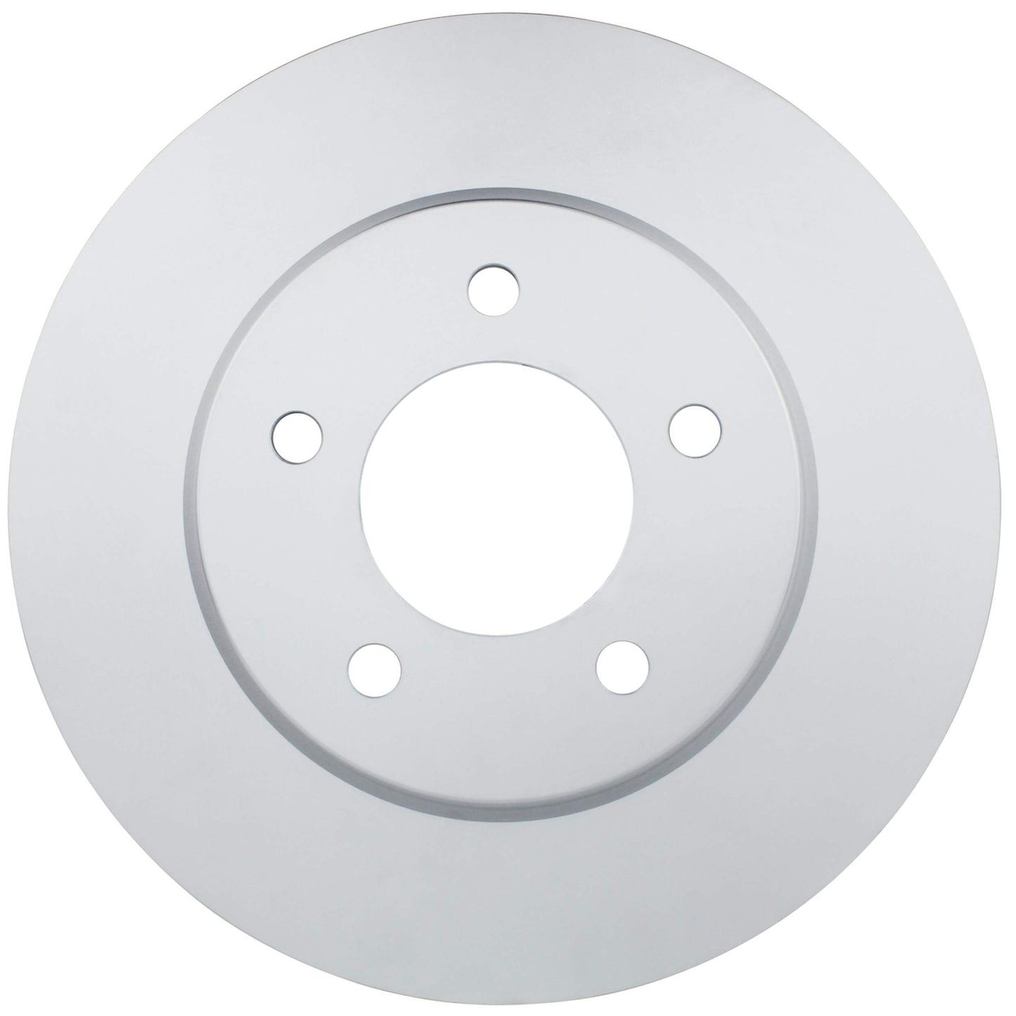 Quality-Built Black Series Brake Rotor BR53019G