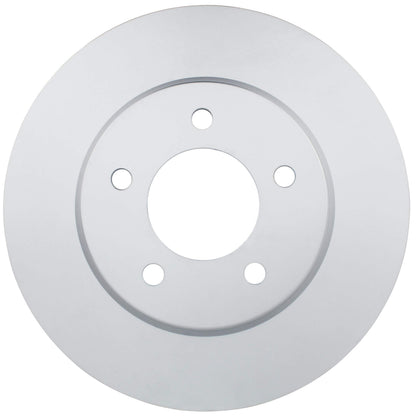 Quality-Built Black Series Brake Rotor BR53019G