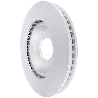 Quality-Built Black Series Brake Rotor BR53019G