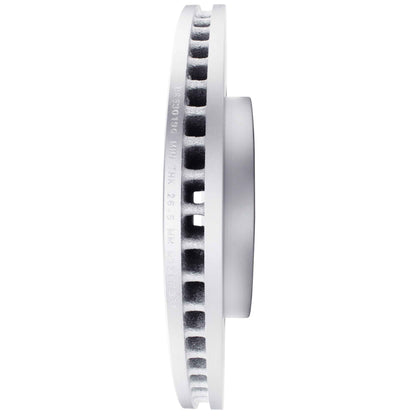Quality-Built Black Series Brake Rotor BR53019G