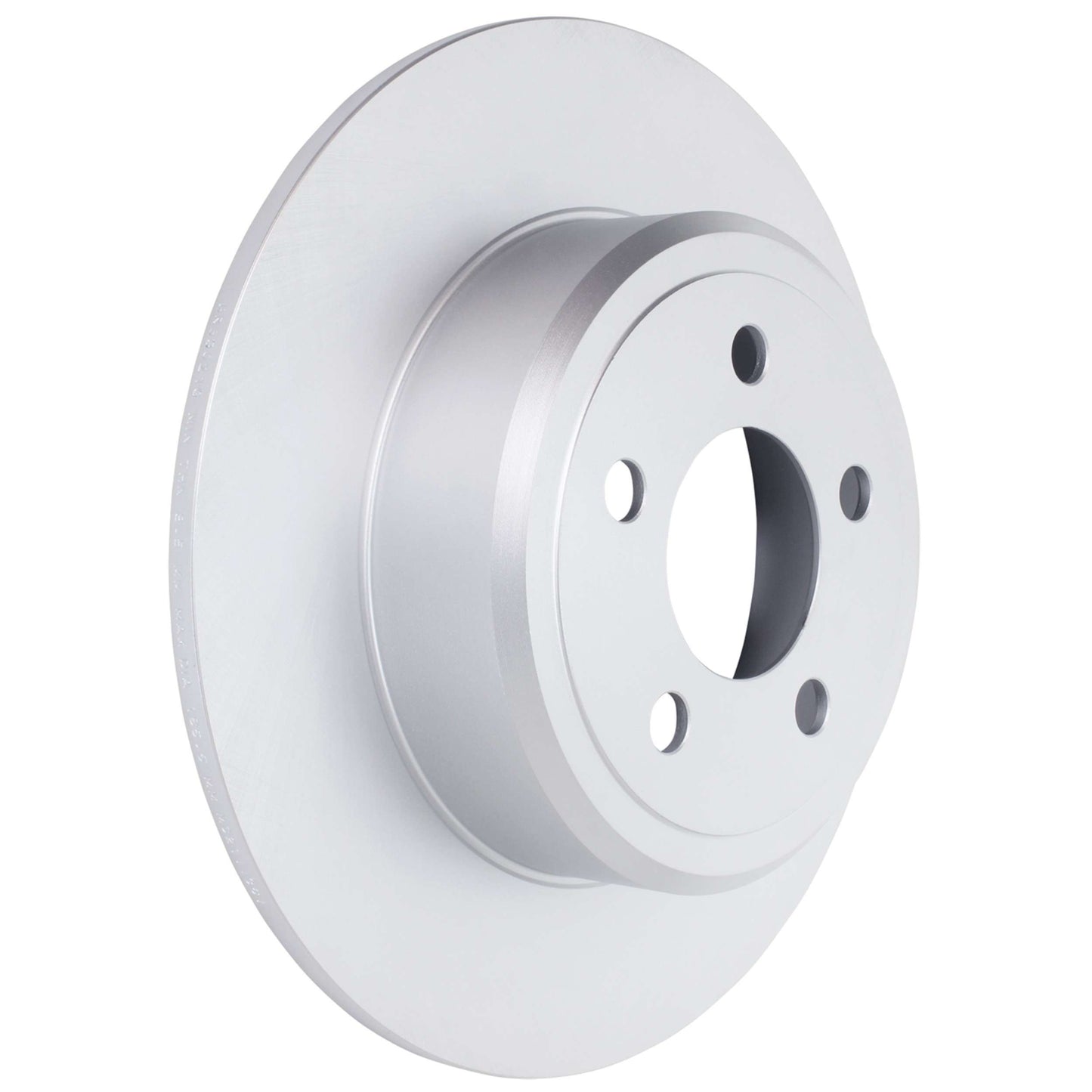 Quality-Built Black Series Brake Rotor BR53021G