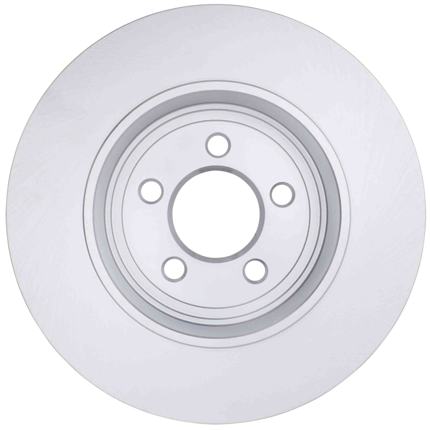 Quality-Built Black Series Brake Rotor BR53021G