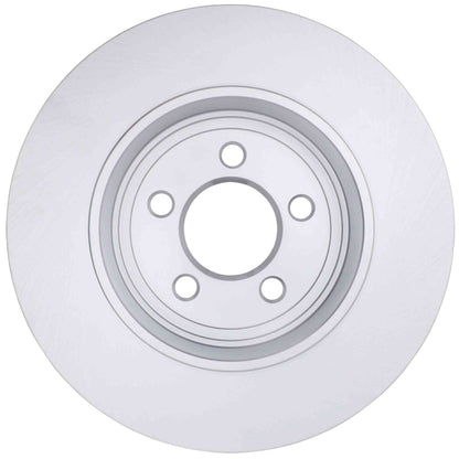Quality-Built Black Series Brake Rotor BR53021G