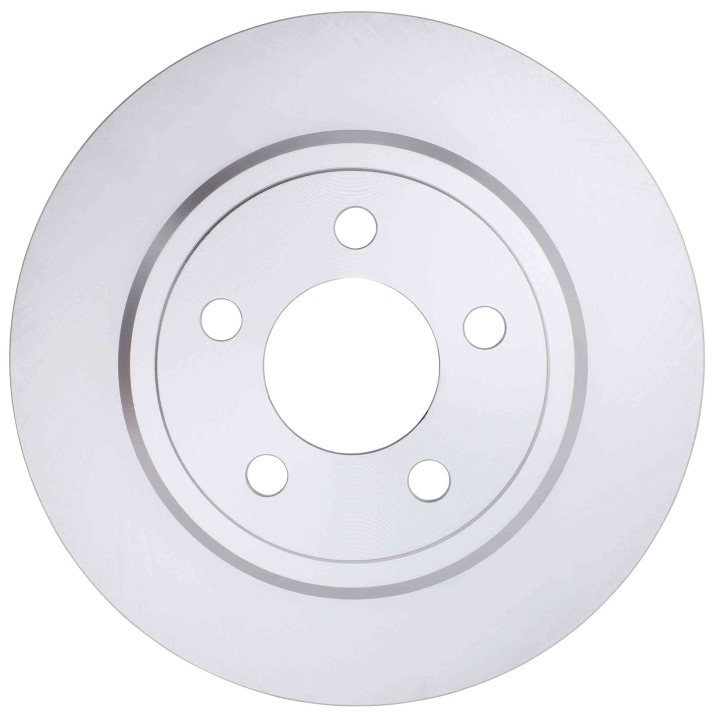 Quality-Built Black Series Brake Rotor BR53021G