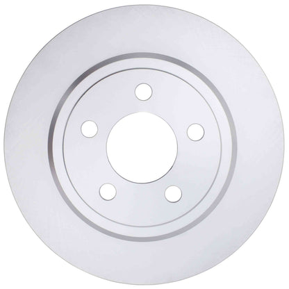 Quality-Built Black Series Brake Rotor BR53021G