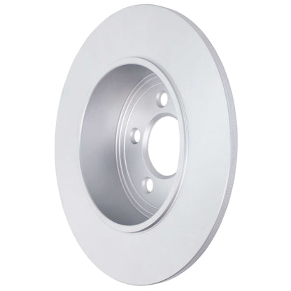 Quality-Built Black Series Brake Rotor BR53021G