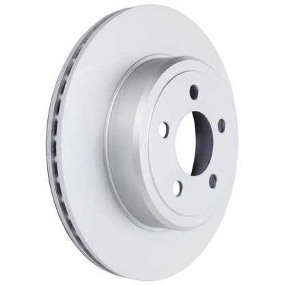 Quality-Built Black Series Brake Rotor BR53024G