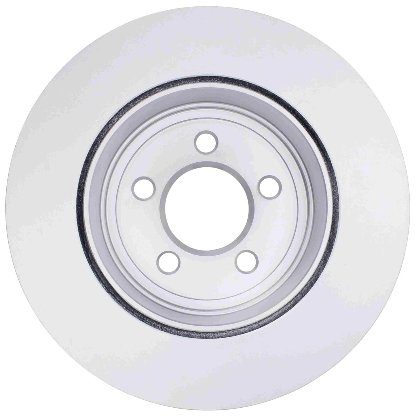 Quality-Built Black Series Brake Rotor BR53024G