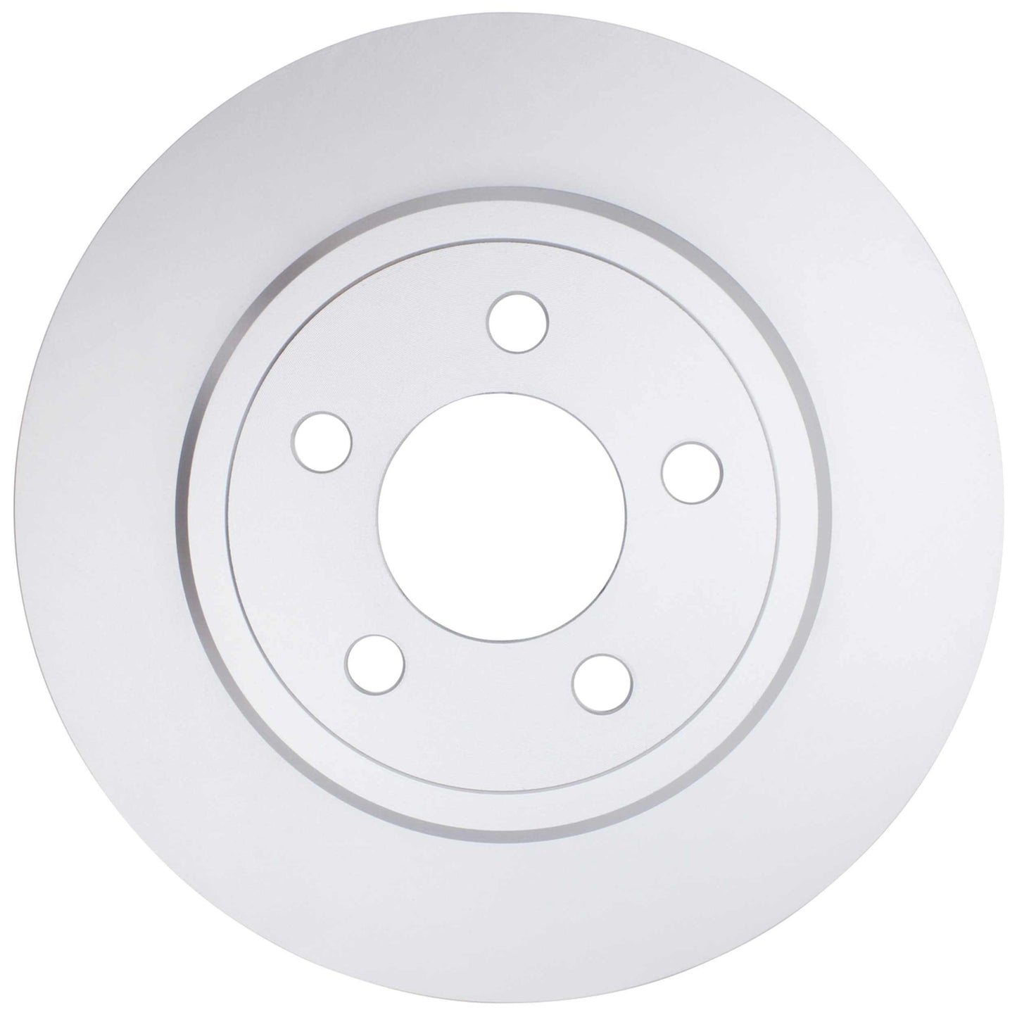 Quality-Built Black Series Brake Rotor BR53024G