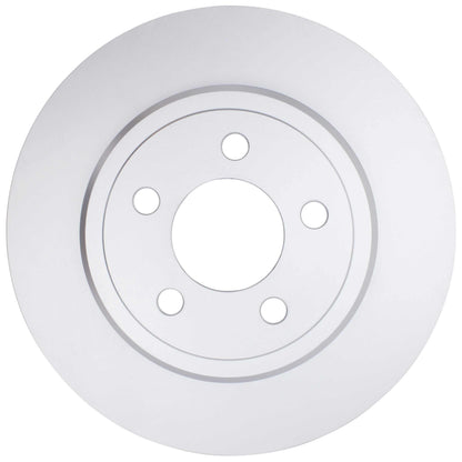 Quality-Built Black Series Brake Rotor BR53024G
