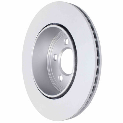 Quality-Built Black Series Brake Rotor BR53024G