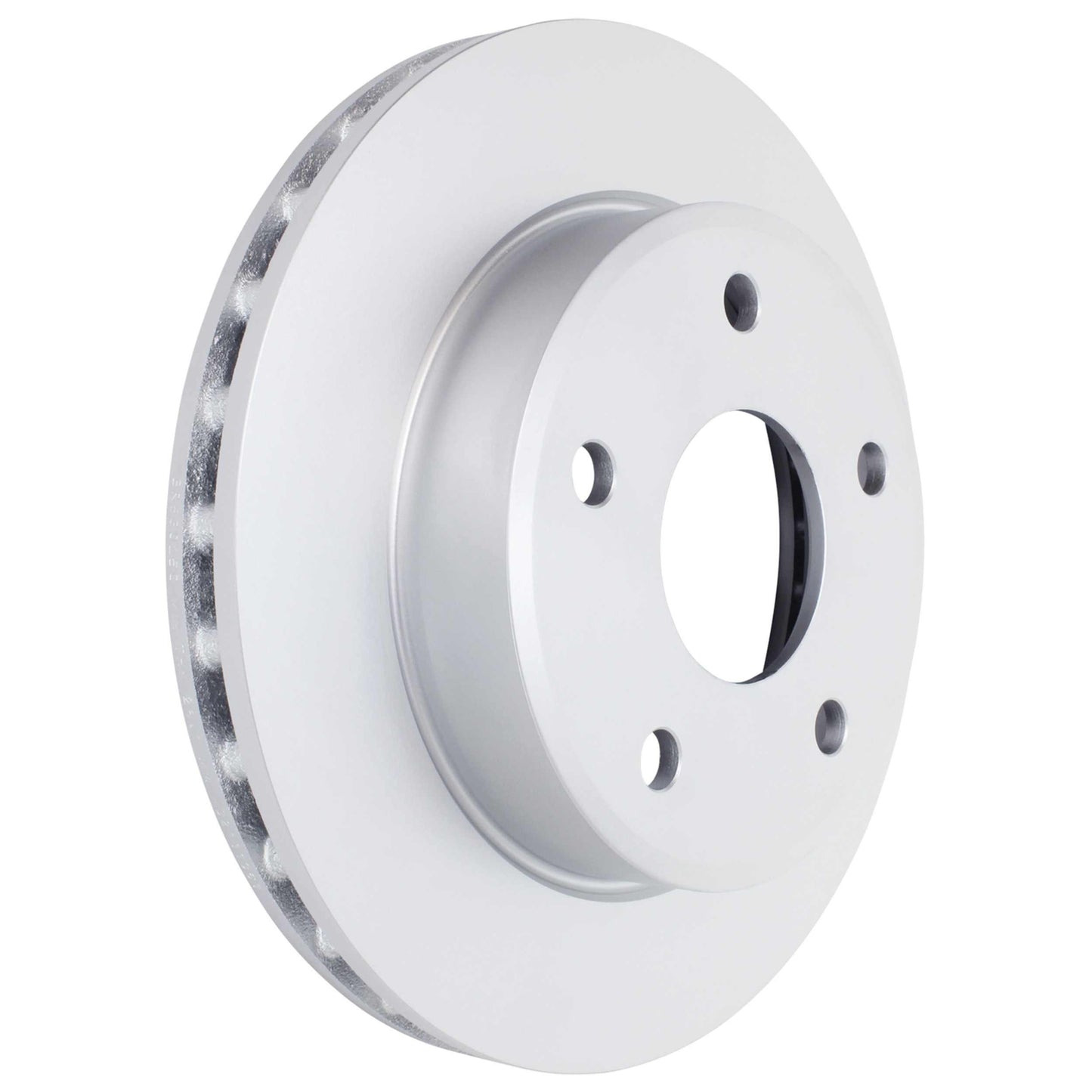 Quality-Built Black Series Brake Rotor BR53025G