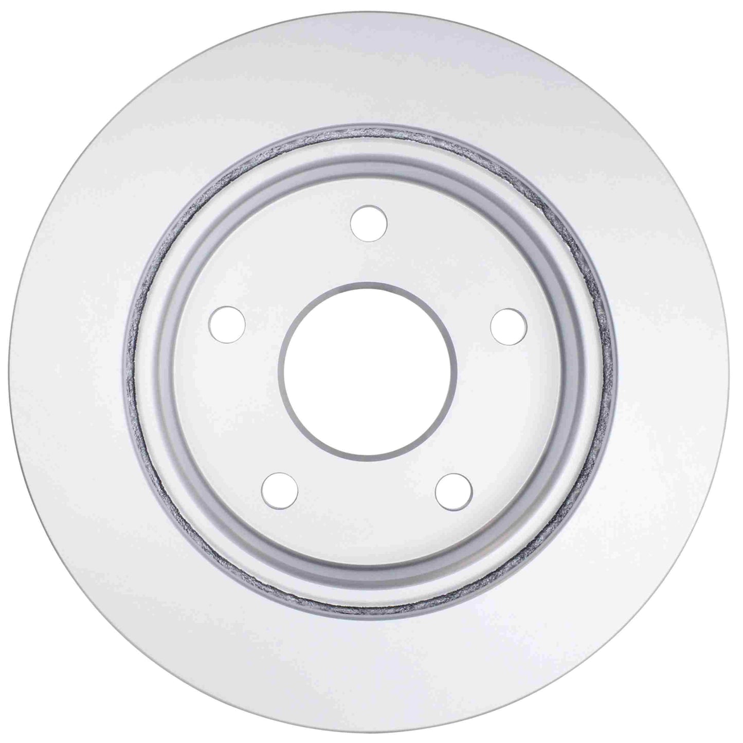 Quality-Built Black Series Brake Rotor BR53025G