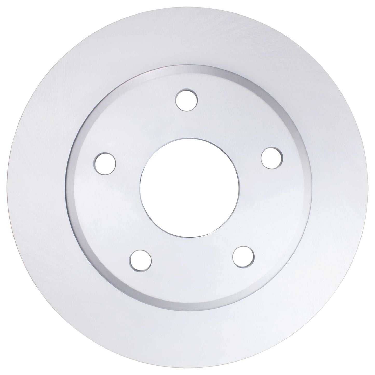 Quality-Built Black Series Brake Rotor BR53025G