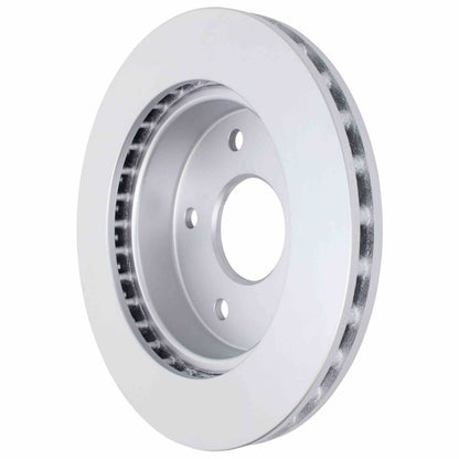 Quality-Built Black Series Brake Rotor BR53025G