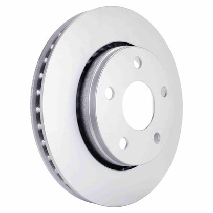 Quality-Built Black Series Brake Rotor BR53040G