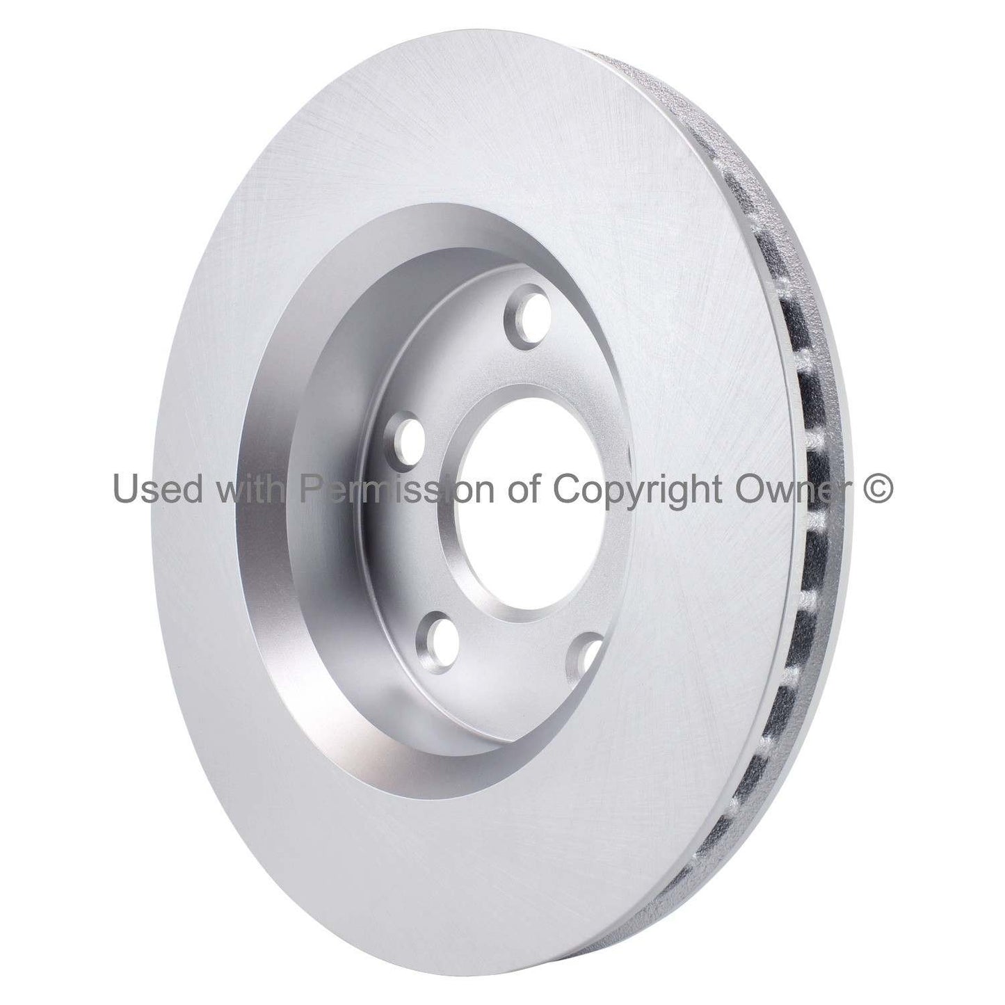 Quality-Built Black Series Brake Rotor BR53040G