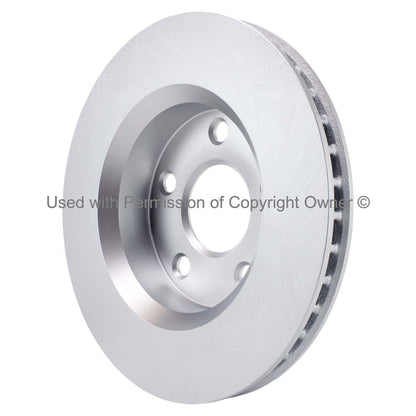 Quality-Built Black Series Brake Rotor BR53040G