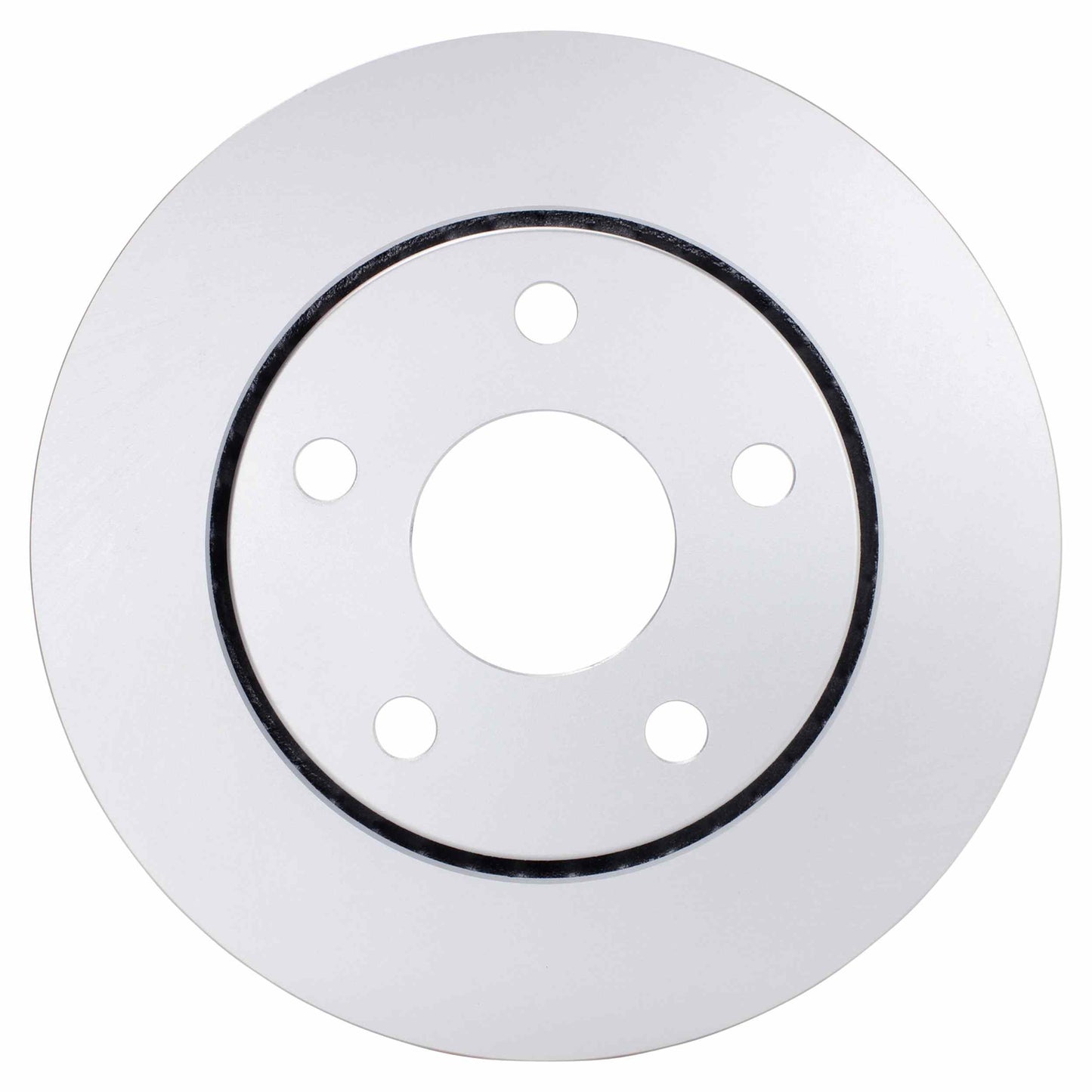 Quality-Built Black Series Brake Rotor BR53040G