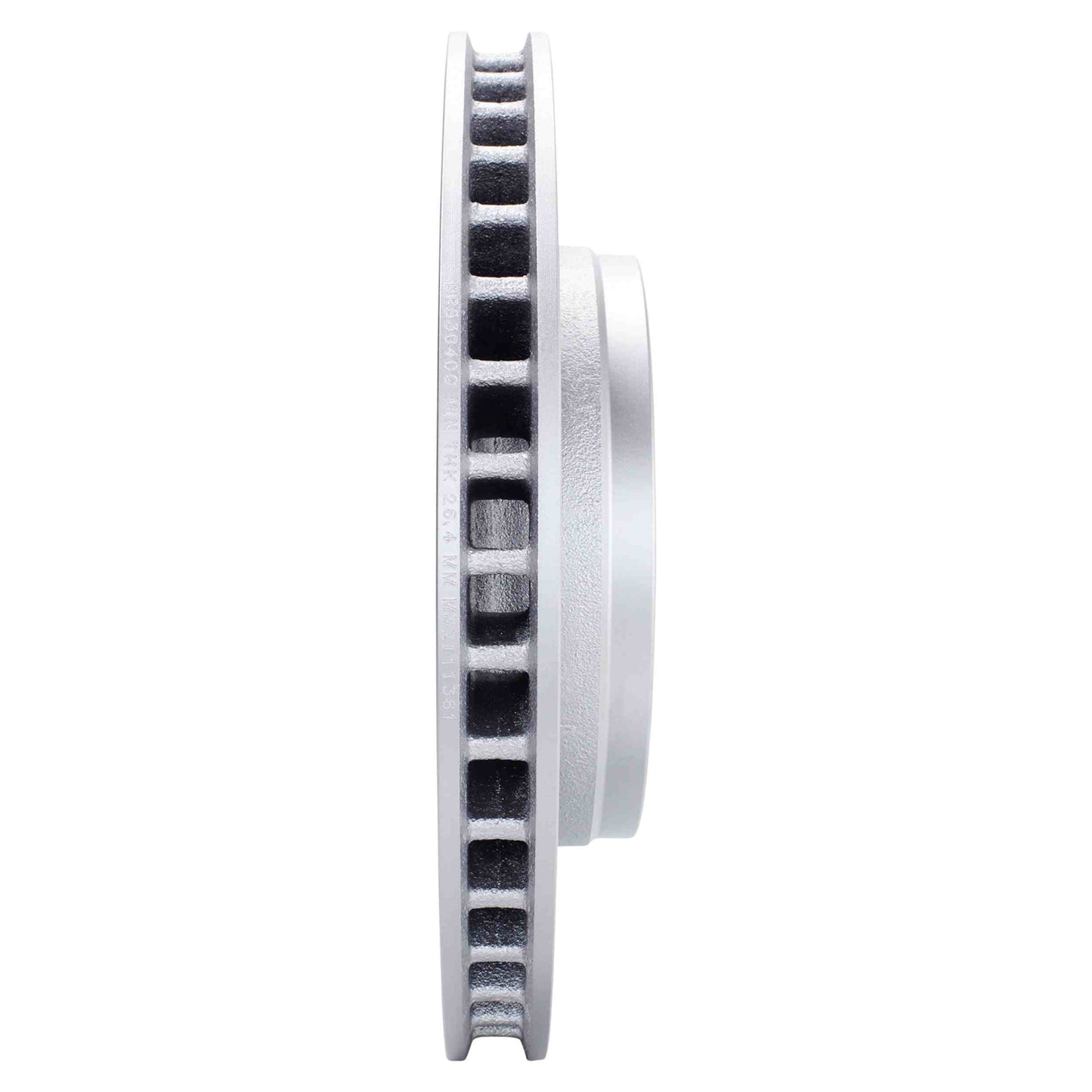 Quality-Built Black Series Brake Rotor BR53040G