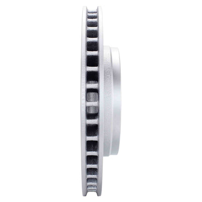 Quality-Built Black Series Brake Rotor BR53040G