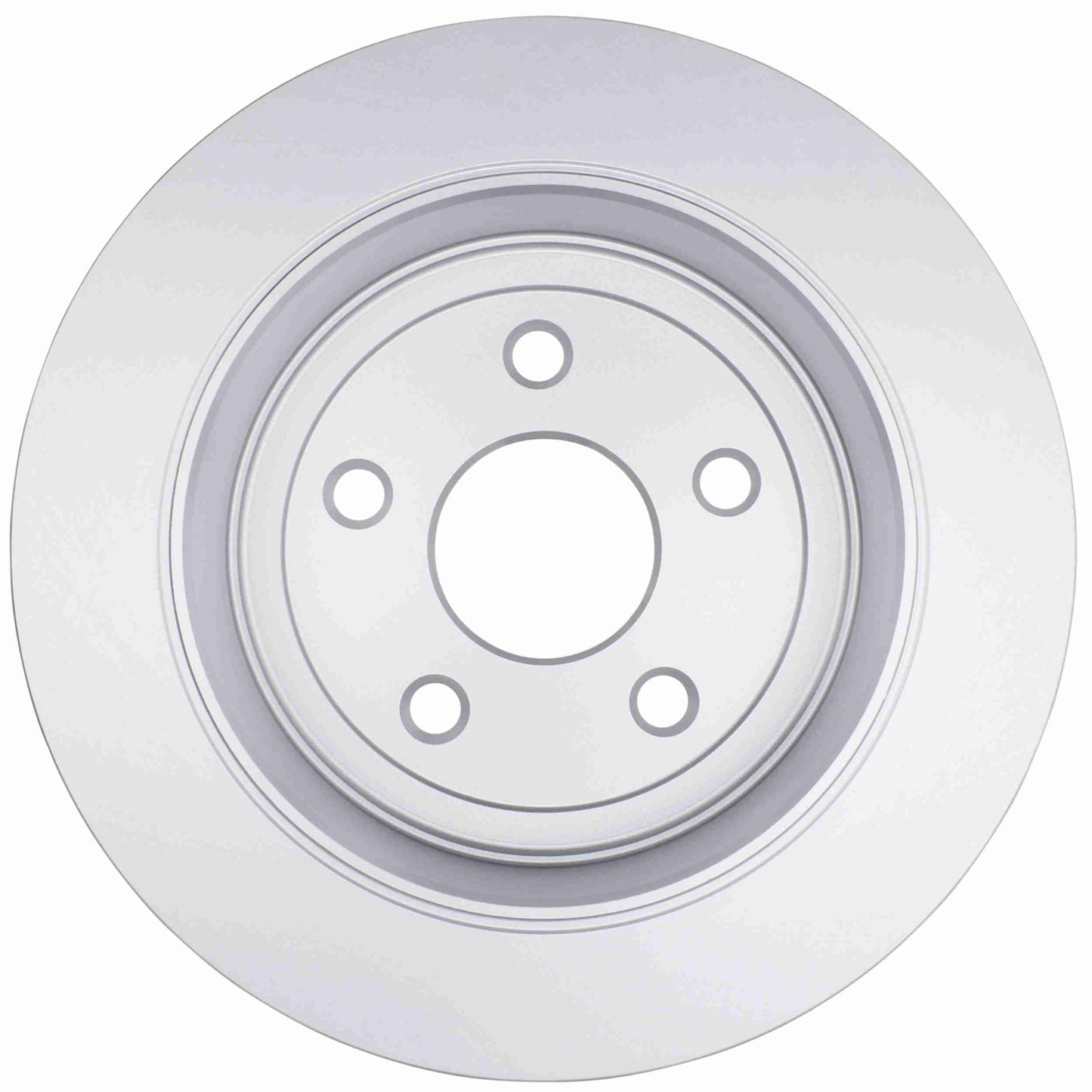 Quality-Built Black Series Brake Rotor BR53041G