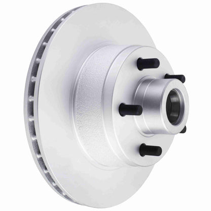 Quality-Built Black Series Brake Rotor BR5314G