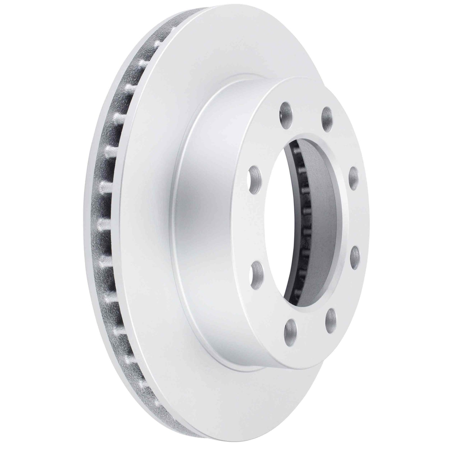 Quality-Built Black Series Brake Rotor BR5319G