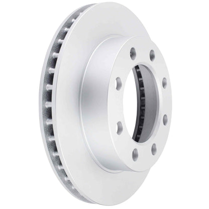 Quality-Built Black Series Brake Rotor BR5319G