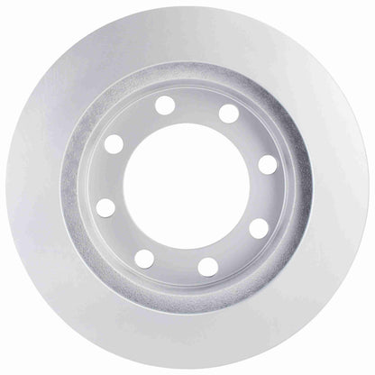 Quality-Built Black Series Brake Rotor BR5319G
