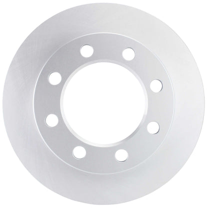 Quality-Built Black Series Brake Rotor BR5319G