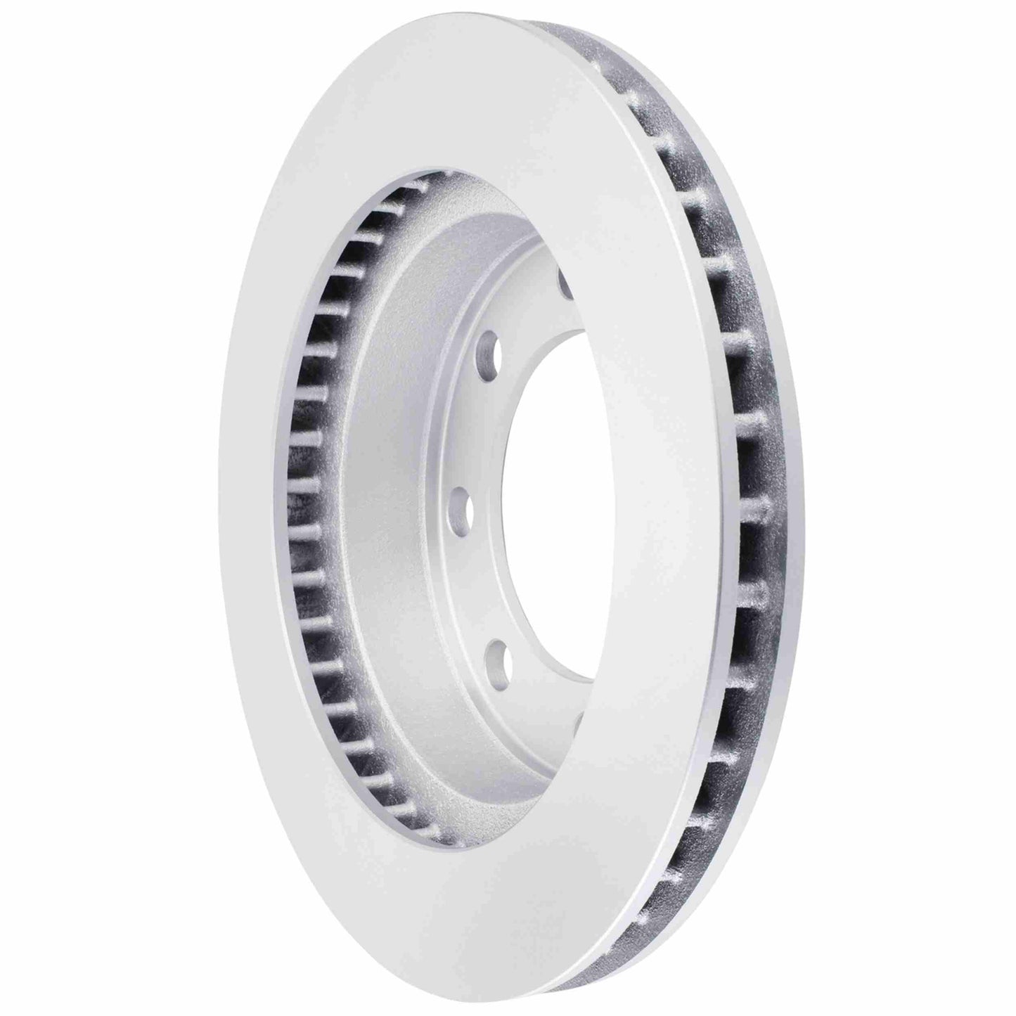 Quality-Built Black Series Brake Rotor BR5319G