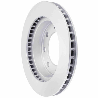 Quality-Built Black Series Brake Rotor BR5319G