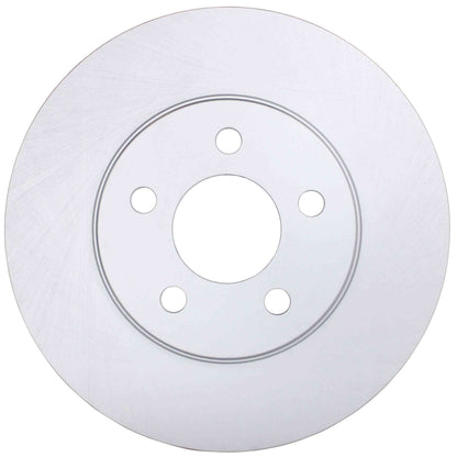 Quality-Built Black Series Brake Rotor BR5329G
