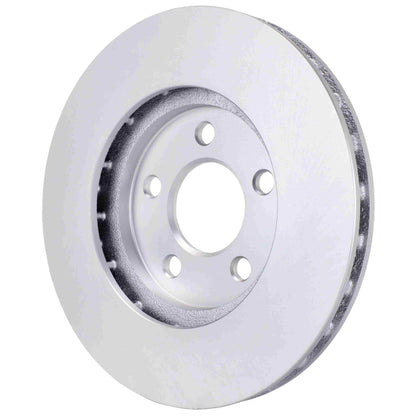 Quality-Built Black Series Brake Rotor BR5329G