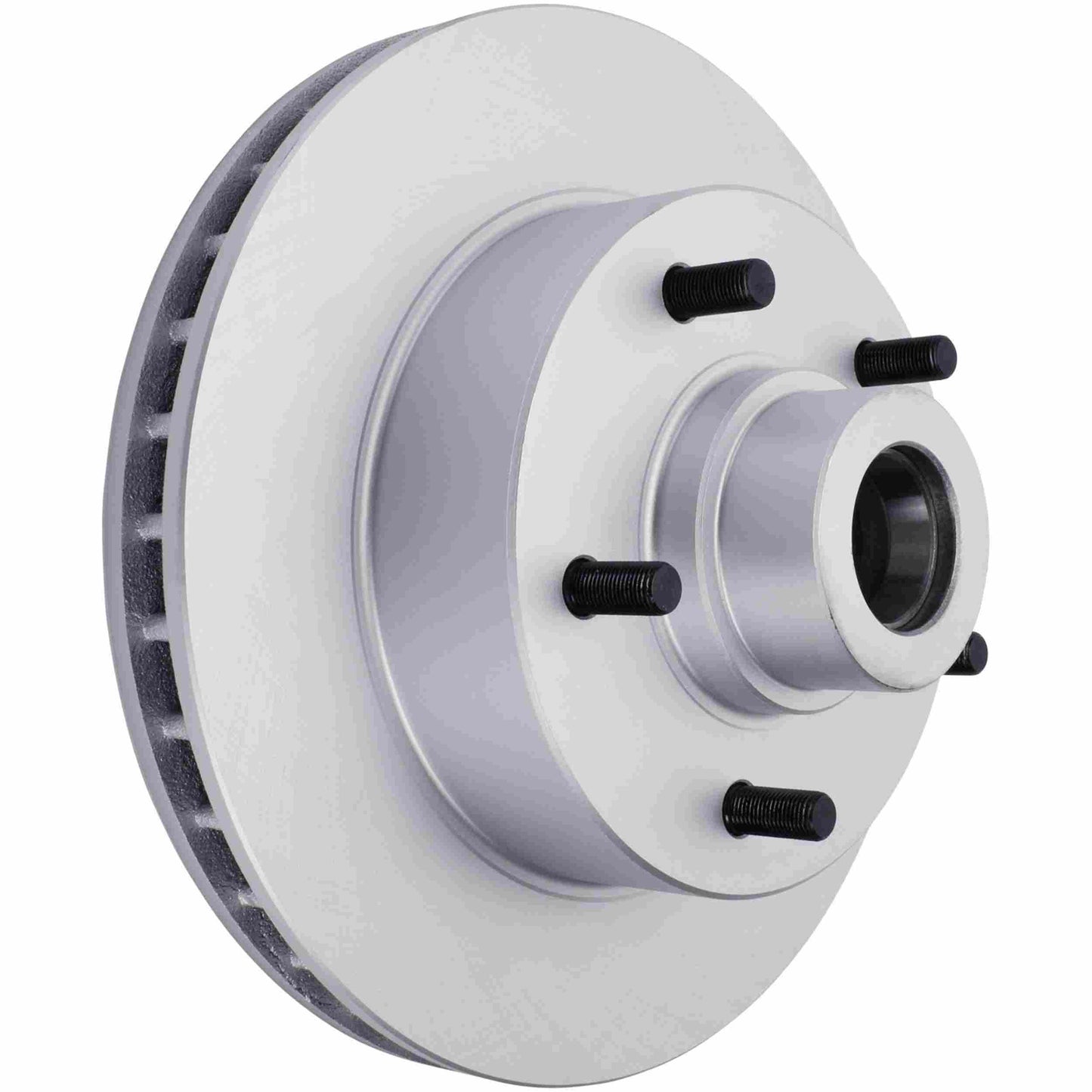 Quality-Built Black Series Brake Rotor BR5333G
