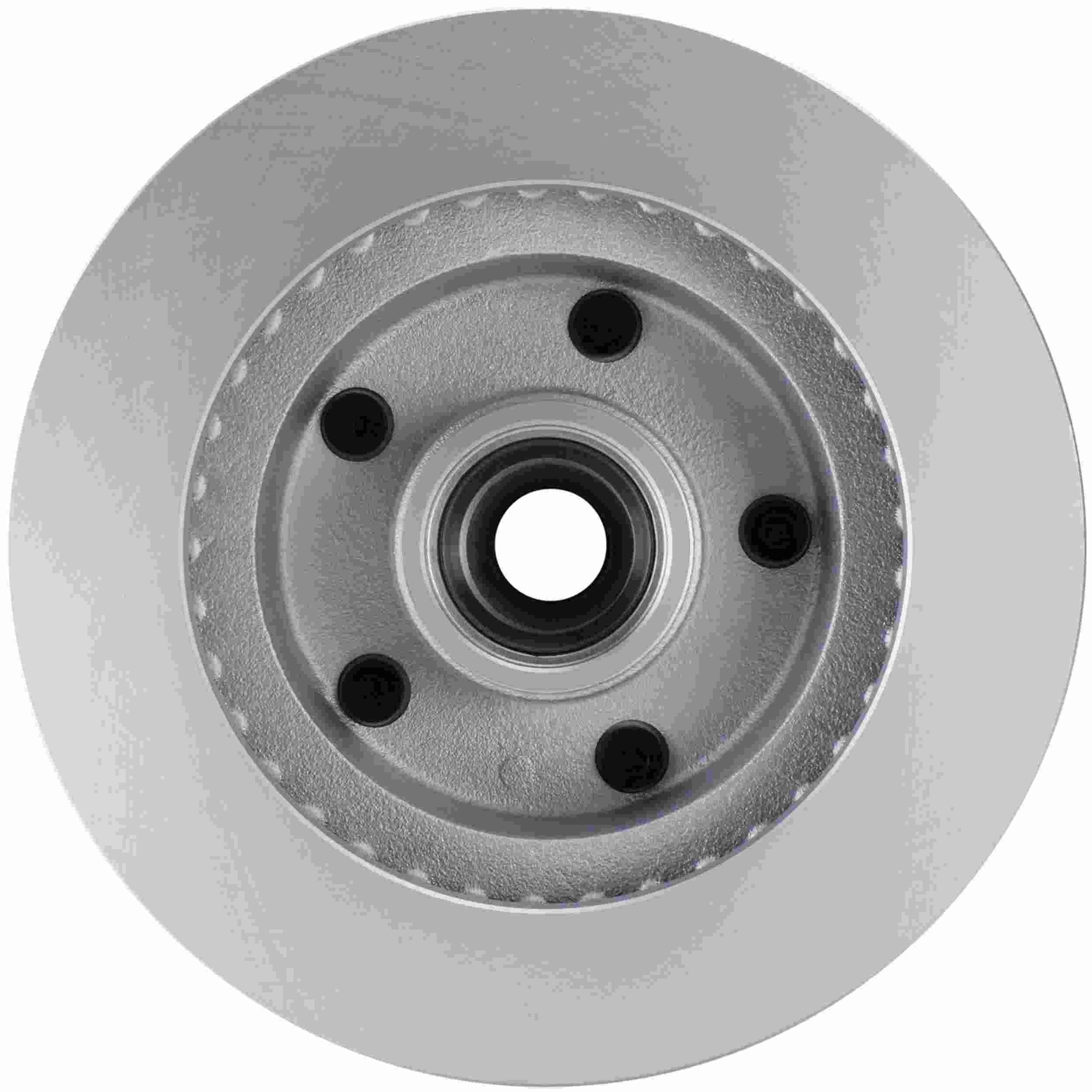 Quality-Built Black Series Brake Rotor BR5333G