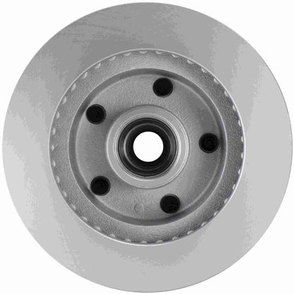 Quality-Built Black Series Brake Rotor BR5333G
