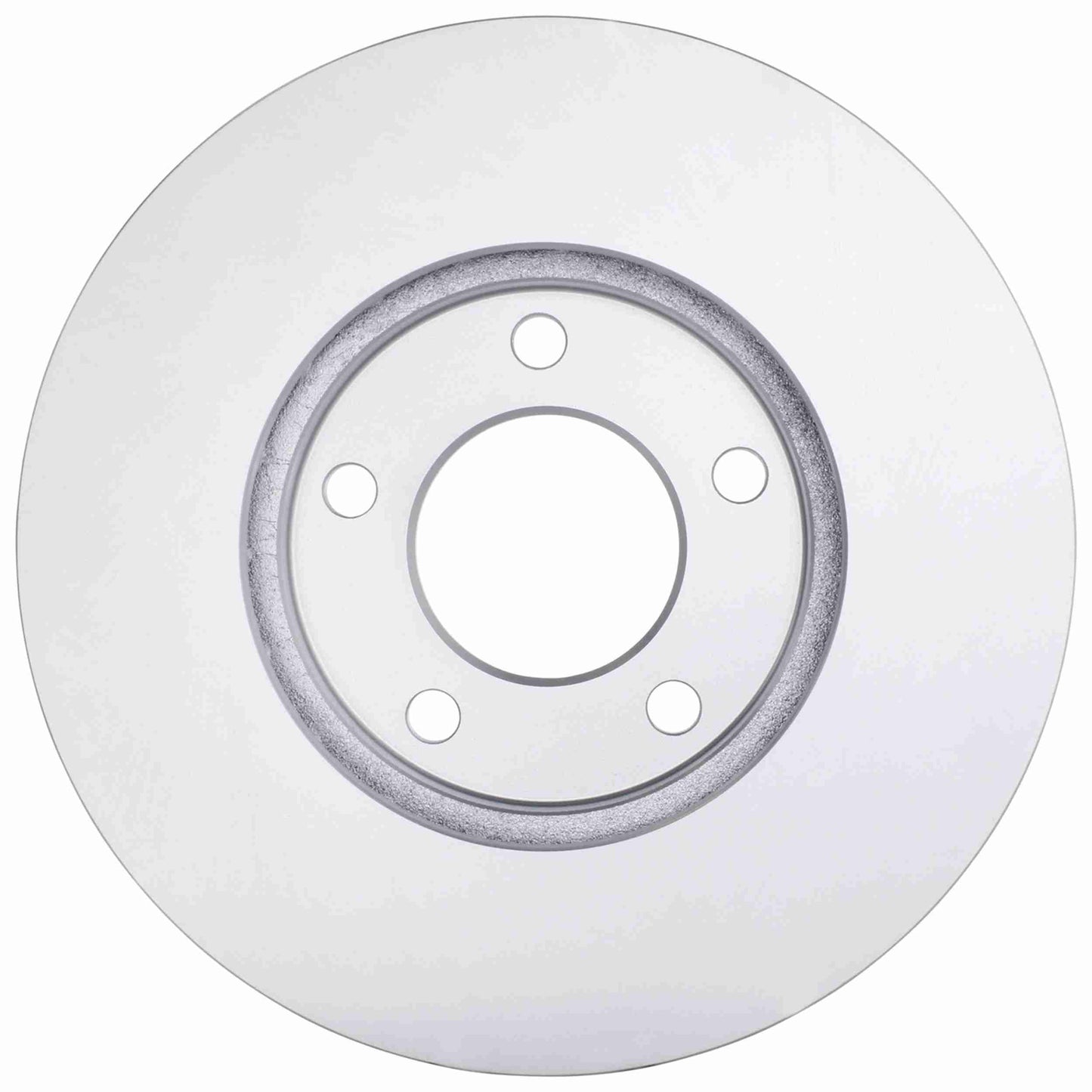 Quality-Built Black Series Brake Rotor BR5346G