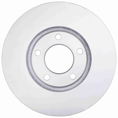 Quality-Built Black Series Brake Rotor BR5346G