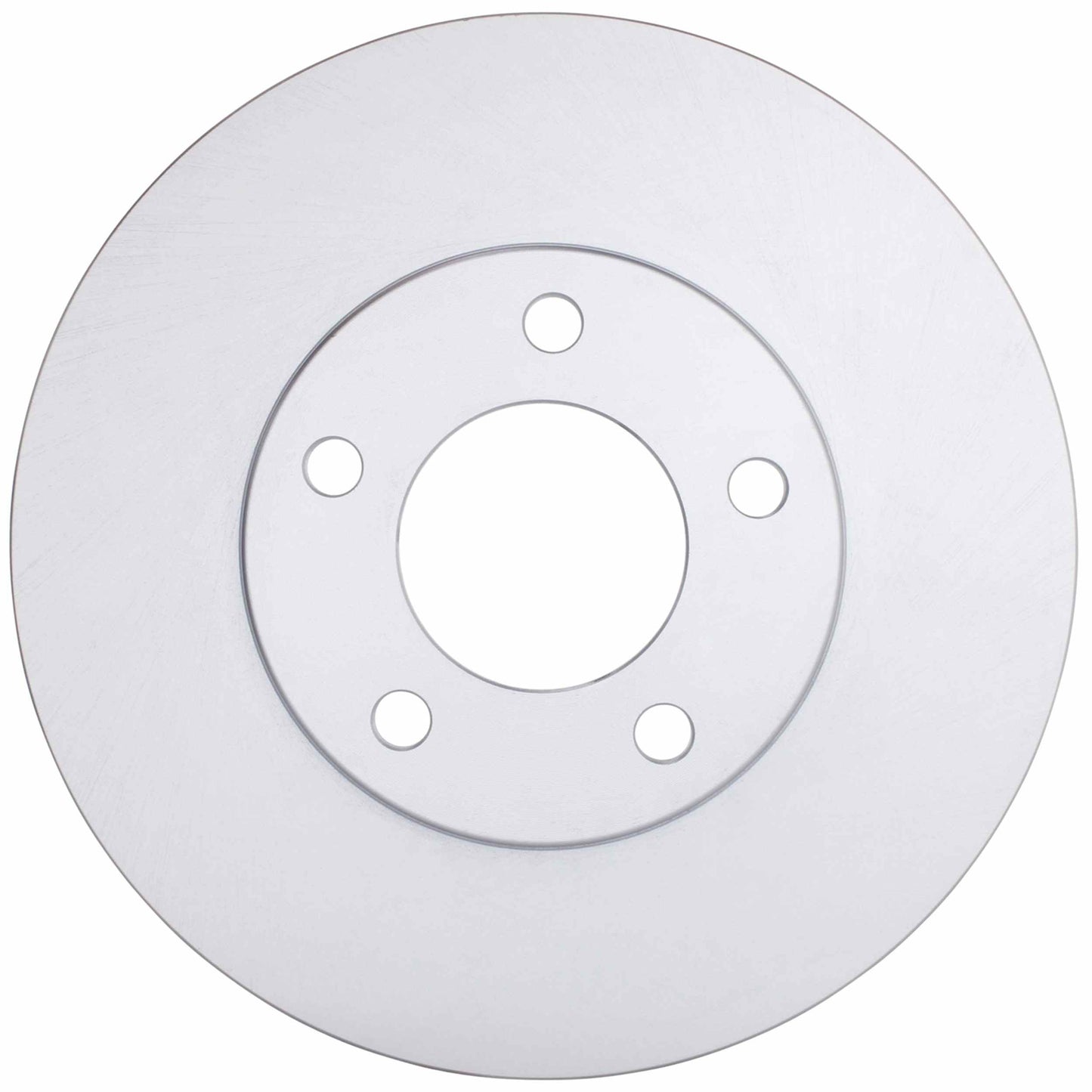 Quality-Built Black Series Brake Rotor BR5346G