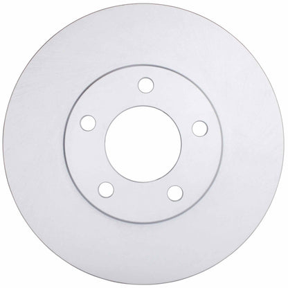 Quality-Built Black Series Brake Rotor BR5346G
